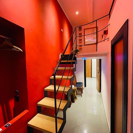 Nova Rooms Napoli Eksteriør billede