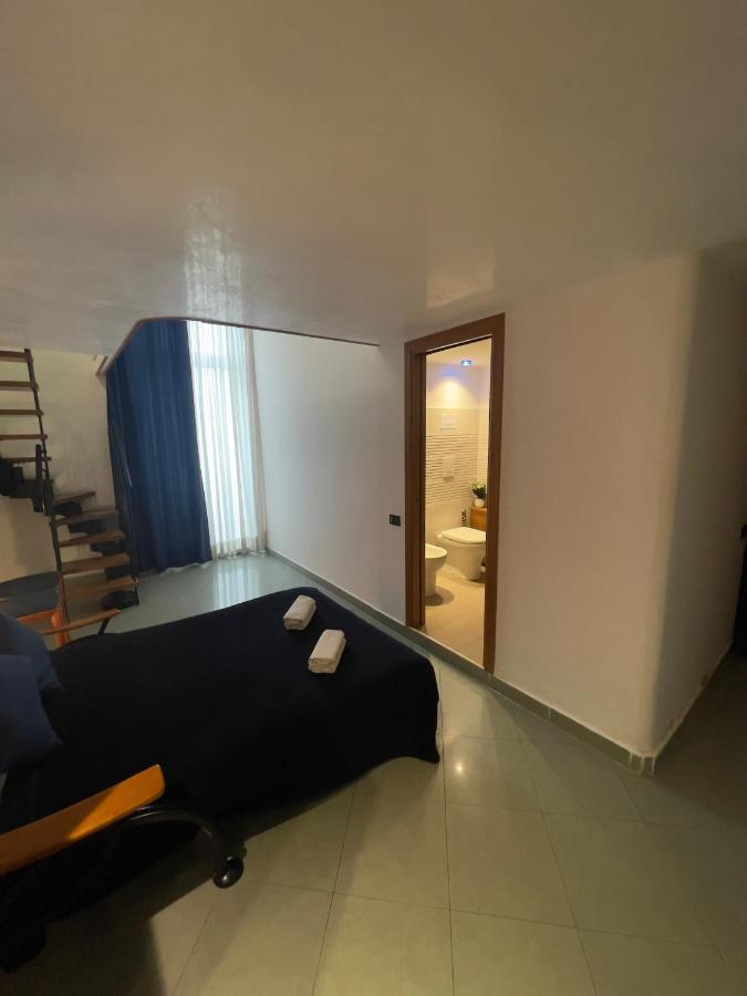 Nova Rooms Napoli Eksteriør billede