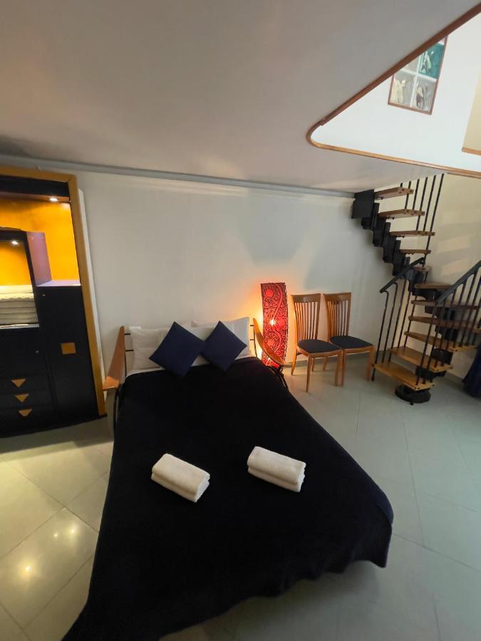 Nova Rooms Napoli Eksteriør billede