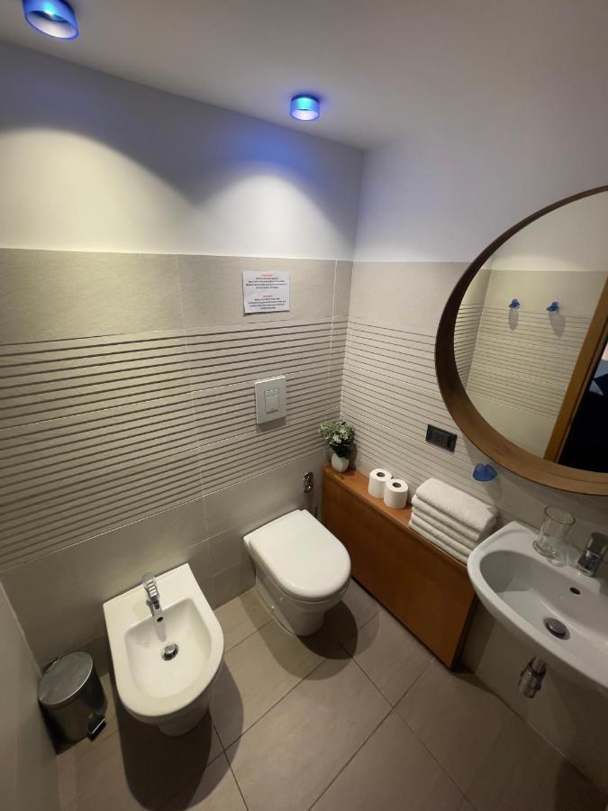 Nova Rooms Napoli Eksteriør billede