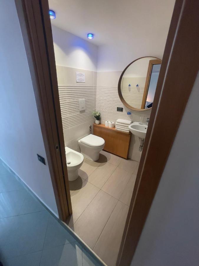 Nova Rooms Napoli Eksteriør billede