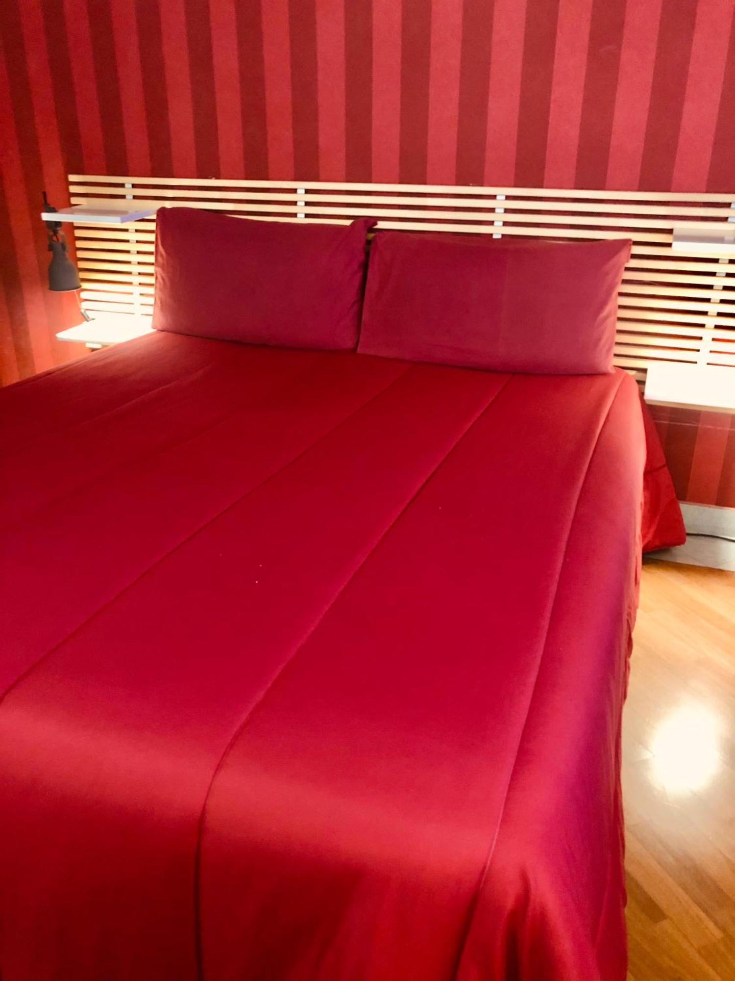 Nova Rooms Napoli Eksteriør billede